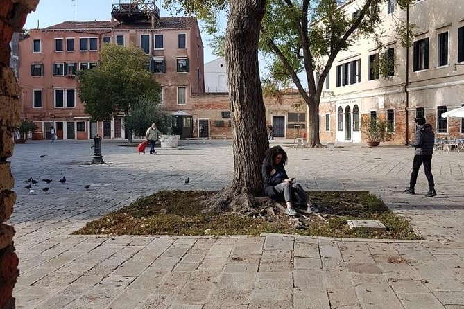 Friendinvenice Cannaregio &Jewish Heritage- private tour - Who should book this Jewish Heritage tour, and who might not