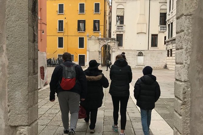 Friendinvenice Early Morning Venice Private Tour - Why 8:00 am in Venice beats the midday crush