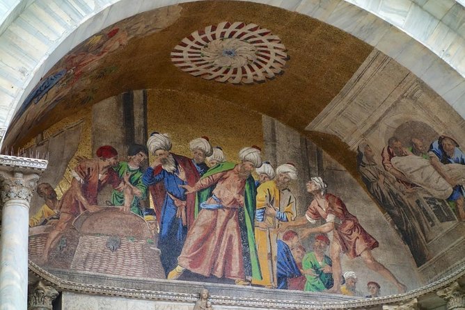FriendInVenice: Experience the True Venice with a Private Tour - St. Mark’s Square and San Marco: what to notice beyond the postcard