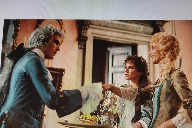 Friendinvenice Let's discover Venice & the history of its courtesans PT - What You Learn About Venetian Classes of Courtesans