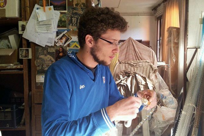FriendInVenice Murano Burano Torcello Private Tour By Luxury Boat - Torcello: silence, ruins, and the mosaics that make you stop talking