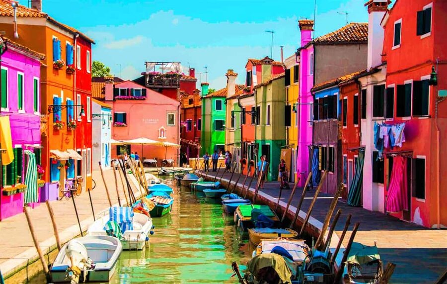 From Punta Sabbioni, Murano and Burano afternoon - Key Things You’ll Notice on This Murano and Burano Boat Tour