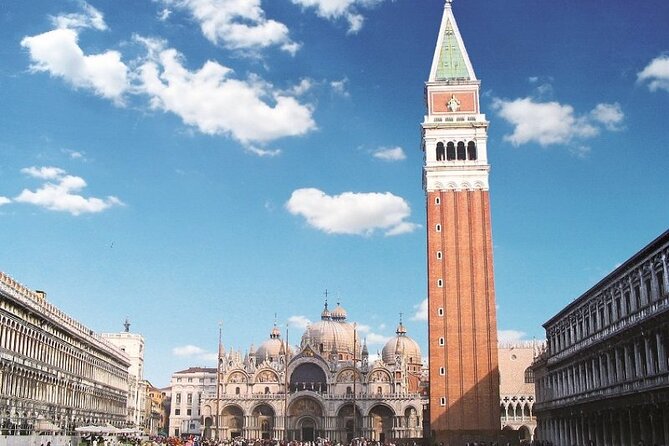 from Punta Sabbioni: Murano and Burano + Venice in the afternoon - Quick takeaways before you go