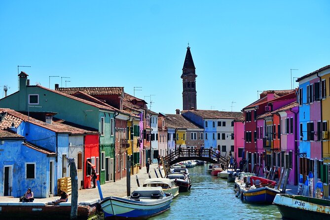 from Punta Sabbioni: Murano and Burano + Venice in the afternoon - Price and value: is $42 a good deal for Murano, Burano, and Venice time?