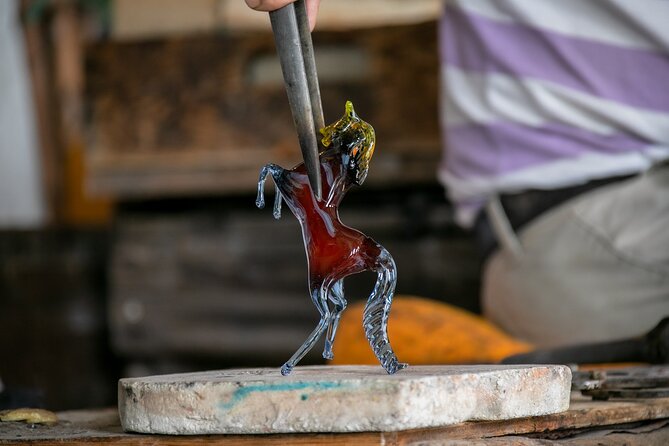 from Venice: Murano and Burano afternoon tour - The Boat Ride Across the Venetian Lagoon: Views, Commentary, and Practical Comfort