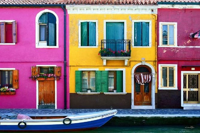 from Venice: Murano and Burano afternoon tour - FAQ
