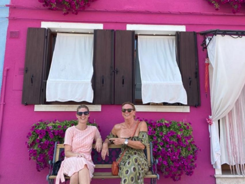 From Venice: Murano and Burano Half-Day Island Tour by Boat - Murano glassblowing: what you actually get to see