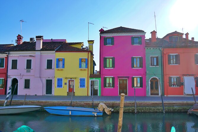 from Venice: Murano and Burano morning tour - Price And Value For $34.76 Per Person