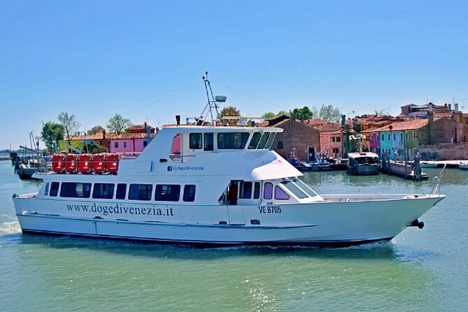 from Venice: Murano and Burano morning tour - Drop-Off Timing: Why The End Of The Day Matters