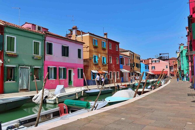 from Venice: Murano and Burano morning tour - Who This Tour Fits Best, And Who Might Not Love It