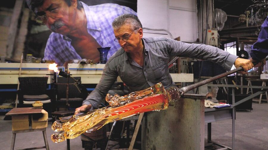 From Venice: Murano Glass Factory Tour w/ Boat, Demo & Gift - Gino Mazzuccato Glass Factory: what the visit is really like