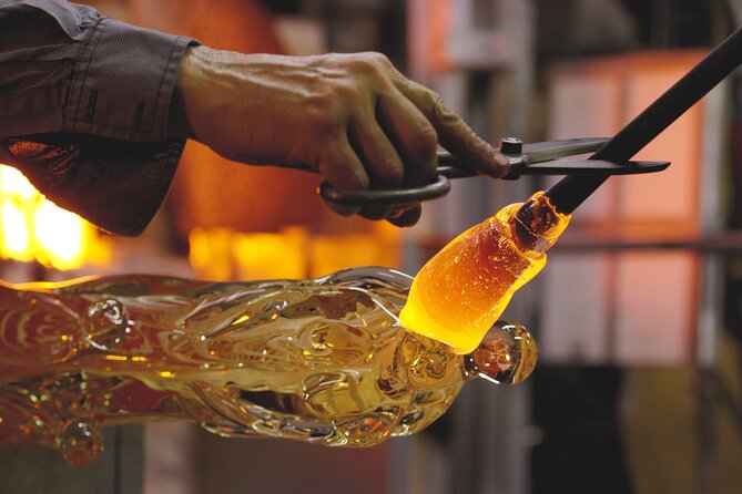 From Venice: Private boat from hotel, Glass blowing demo and Gift - Murano Versus the Usual Stops: What This Tour Gets Right