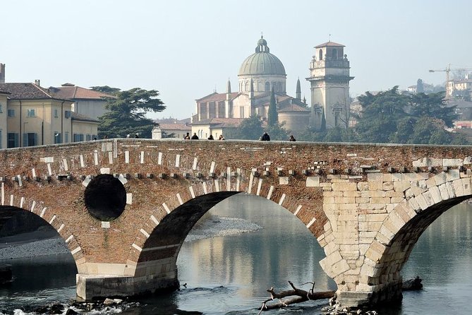 From Venice: Private Tour of Verona - Getting to Verona with train tickets included, plus an 8:00 am start