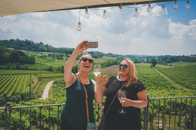 From Venice: Prosecco Wine Region Tour with 2 Tastings - Quick highlights