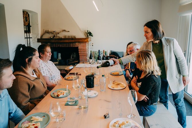 From Venice: Prosecco Wine Region Tour with 2 Tastings - Lunch in the Prosecco region, not just a filler meal