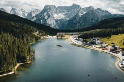 The Best of the Dolomites Mountains Day Trip