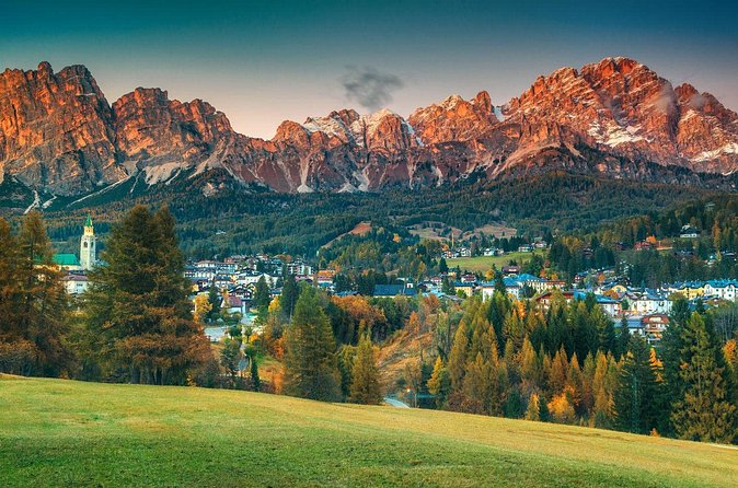 From Venice: The Best of the Dolomites Mountains Day Trip - Lago di Misurina: The Best Chance for Big Dolomites Views