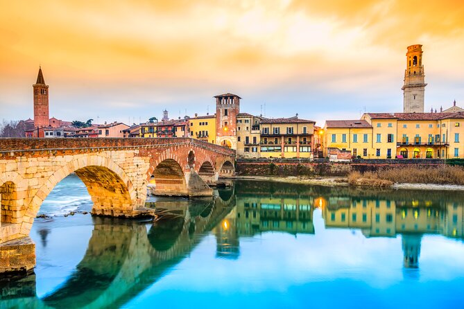From Venice: Verona Tour and Lake Garda Cruise - Sirmione Free Time: Cobblestones, Guided Introductions, and Gelato Energy