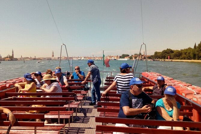 Full-Day Boat Tour of Venice Islands from Fusina - Fusina Launches You Straight Into Island Time