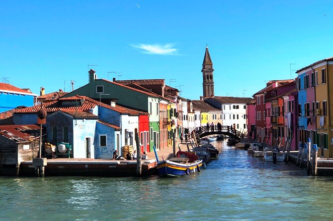 Full-Day Boat Tour of Venice Islands from Fusina - Burano’s Two Free Hours: Color, Souvenirs, and Fish Time