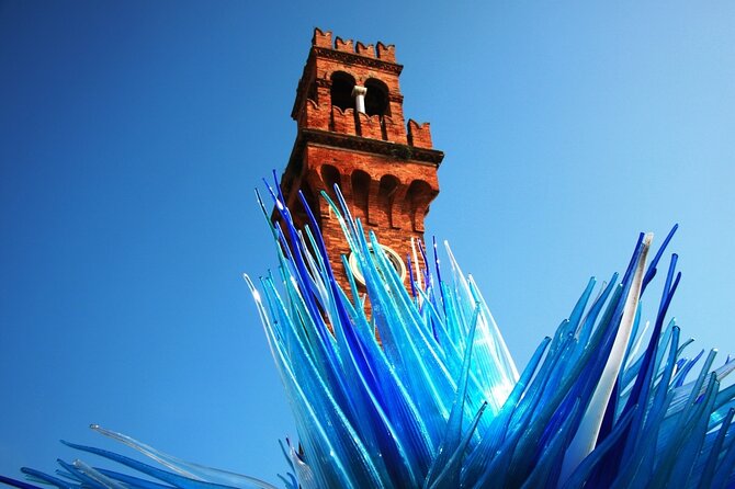 Full-Day Boat Tour of Venice Islands from Fusina - Murano Glass Factory: The Demo Is Included, But Timing Counts