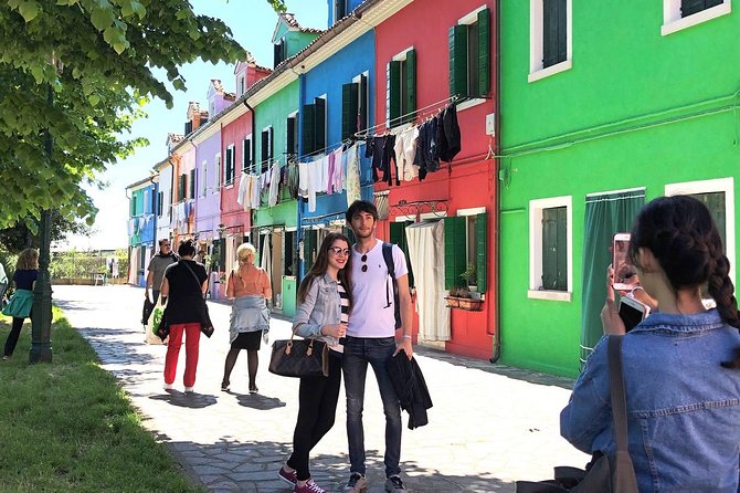 Full-day Boat Tour of Venice Islands from St Mark’s Square - Why this island circuit feels calmer than central Venice