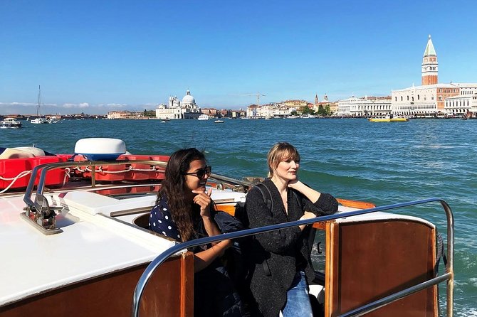 Full-day Boat Tour of Venice Islands from St Mark’s Square - Torcello: ancient-feeling ruins, Attila’s Throne, and the Devil’s Bridge test