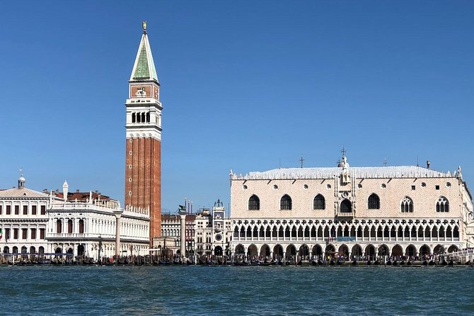 Full-day Boat Tour of Venice Islands from St Mark’s Square - Where the tour can feel rushed, touristy, or “just transportation”