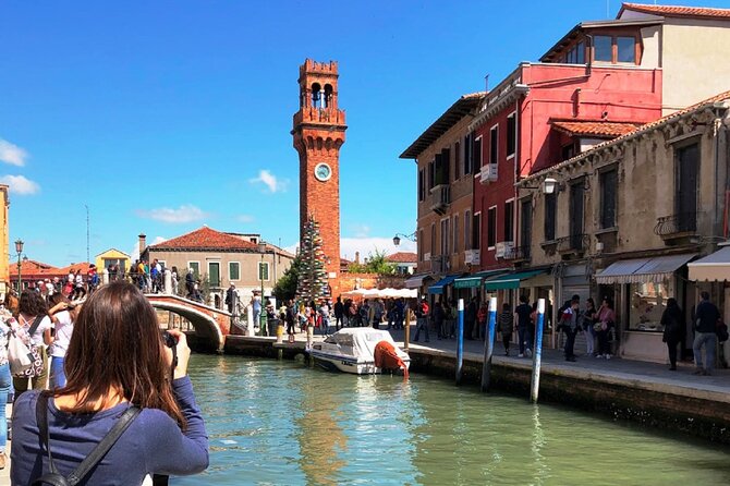Full-day excursion to Murano, Burano and Torcello from Venice Train Station - Three islands in one lagoon loop: what the day is really like