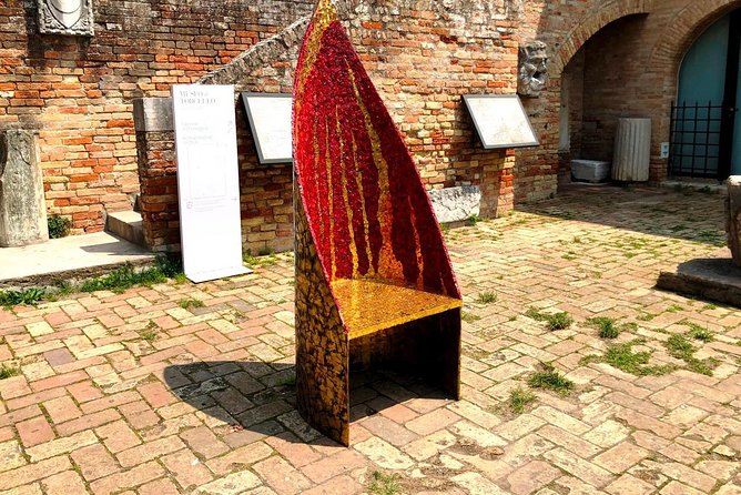 Full-day excursion to Murano, Burano and Torcello from Venice Train Station - Burano: colorful houses, lace museum options, and an easy walking rhythm