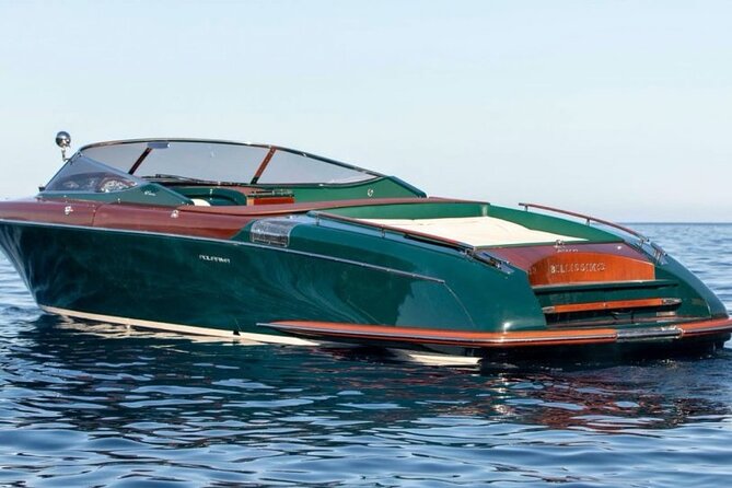 Full Day Luxury Riva Aquariva Venice Tour - VIP - The St. Mark’s area viewpoint, then straight to San Giorgio Maggiore
