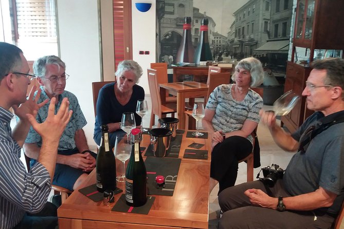 Full day Private Prosecco Tour, with certified Sommelier - Price and value: what you are paying for