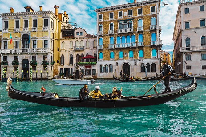 Full-Day Private Tour to Venice from Florence by Train - St. Mark’s Square Area at Tide Time, Then Gondola Time at Riva degli Schiavoni