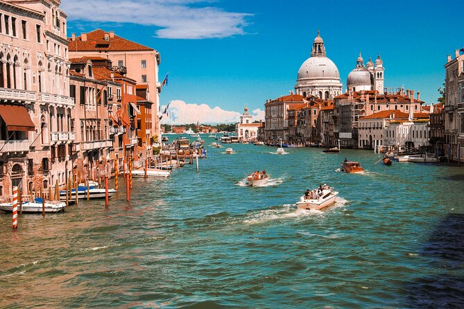 Full-Day Private Tour to Venice from Florence by Train - Frari Basilica and San Polo: When Titian and Friends Enter the Picture
