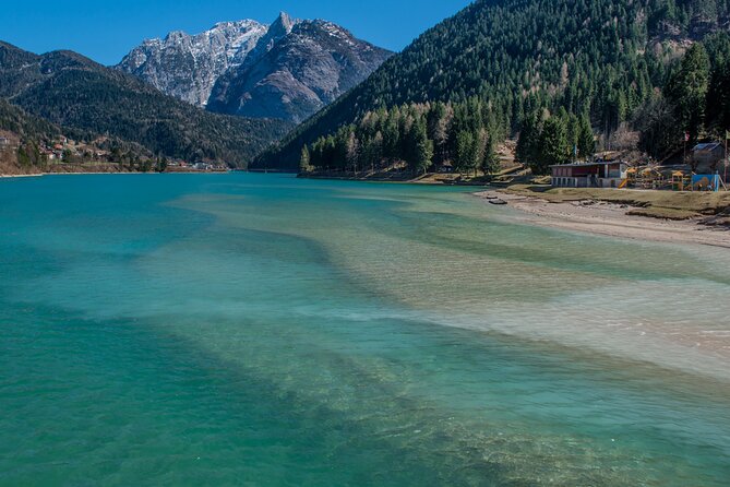Full Day Tour Cortina & Dolomites - Leaving Venice: the minivan comfort and early start that matter