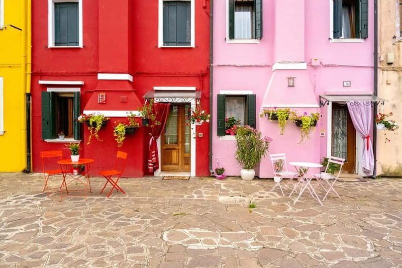 Full-day tour to Murano & Burano with Scenic Return Ride - Meeting Point In Venice: Where You Start Sets The Pace