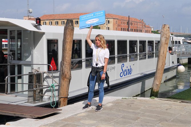 Full-Day Venice Lagoon Tour: Visit Murano, Burano and Torcello - Why This Murano, Burano, Torcello Loop Works So Well