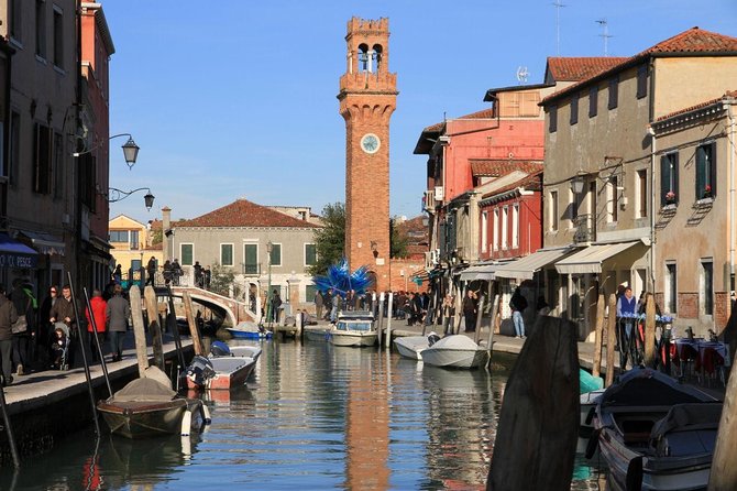 Full-Day Venice Lagoon Tour: Visit Murano, Burano and Torcello - Murano: Glassblowing, Shops, and Where You Can Spend Too Much Time