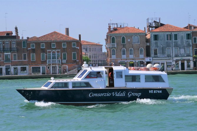 Full-Day Venice Lagoon Tour: Visit Murano, Burano and Torcello - Burano Lace, Color Photos, and a Real Village Feeling