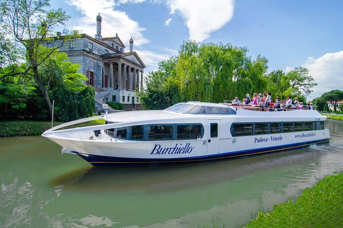Full-Day Venice to Padua Burchiello Brenta Riviera Boat Cruise - Key highlights you should actually care about