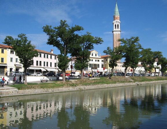 Full-Day Venice to Padua Burchiello Brenta Riviera Boat Cruise - A Slow Boat Ride That Turns Villas Into a Story