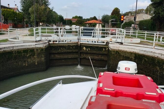 Full-Day Venice to Padua Burchiello Brenta Riviera Boat Cruise - Stop 2, Villa Widmann, Rezzonico, and Foscari: Where Contrast Makes It Interesting