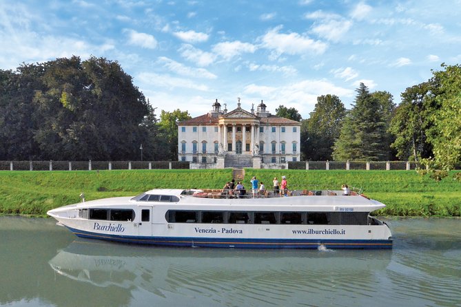 Full-Day Venice to Padua Burchiello Brenta Riviera Boat Cruise - Locks, Swing Bridges, and Why the Boat Ride Is Part of the Show