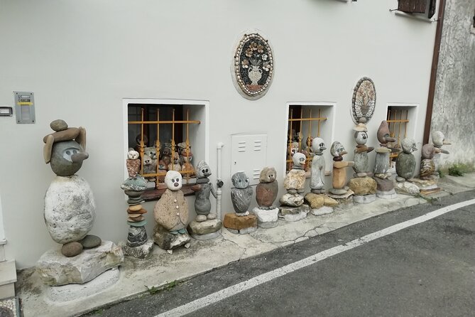 Full Day Wine Tour and Tasting in the Prosecco Region - The short break at L’Osteria Senz’Oste: a quick scenic stop