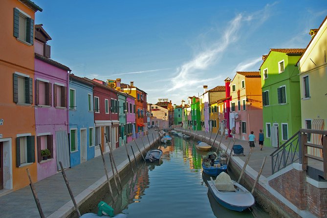 FullDay tour to Murano & Burano with panoramic view over St. Mark - Key things to love before you go