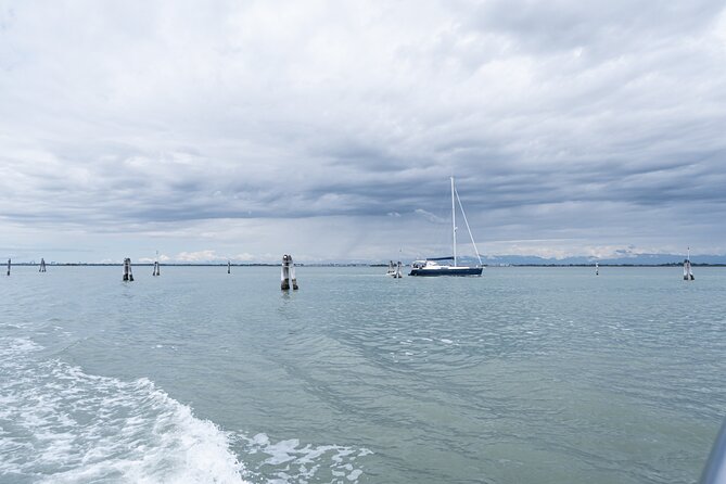 FullDay tour to Murano & Burano with panoramic view over St. Mark - Murano: glassblowing inside the factory, then shop time