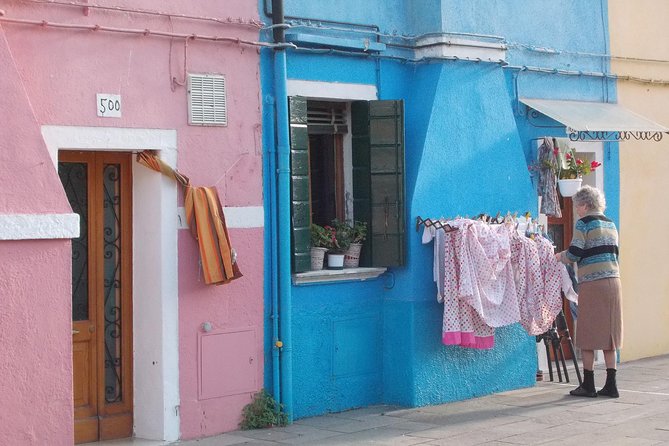 FullDay tour to Murano & Burano with panoramic view over St. Mark - Price and value: what you pay for at $38.60