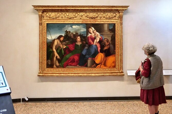 Gallerie dell'Accademia, private tour: art and history - The art-and-history connection: what makes it click
