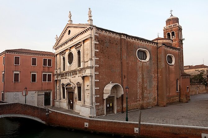 Gay Life in Venice from the Middle Ages to Present Days - Canal Grande Side Streets: Calle dell Ogio to the Rialto Announcements
