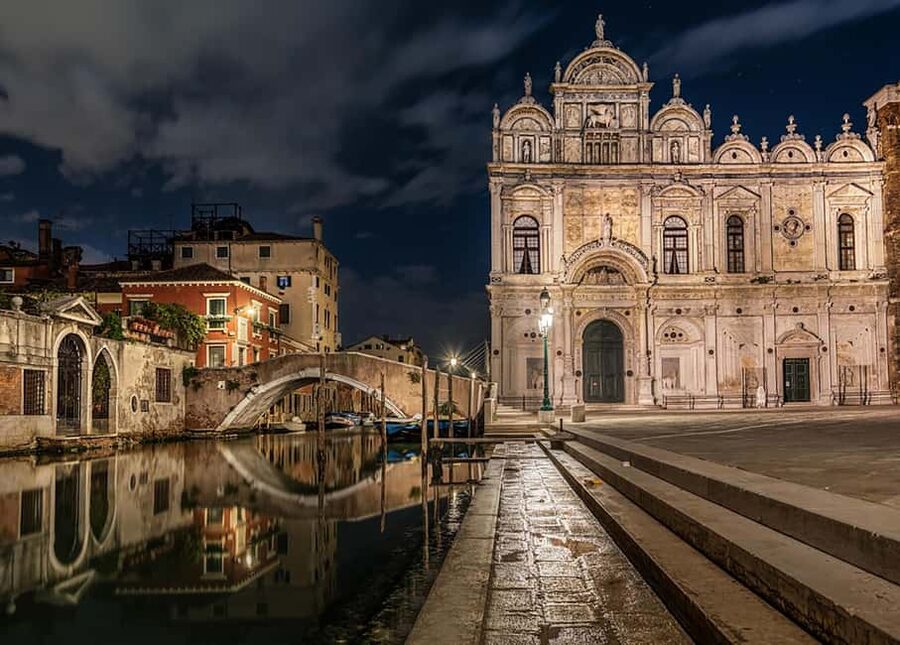 Ghosts of Venice: Castello, Malibran Theater, Cannaregio - Key highlights to expect on this Ghosts of Venice night tour